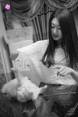 奥莉和它的主人3_MG_2695.摄影：@高好云（微信：云端印象）