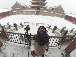 赤宫雪（白）YDXJ0057摄影：@高好云上（微信：云端印象）