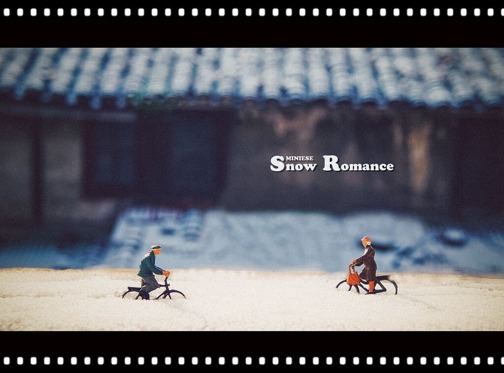 SNOW ROMANCE<br />