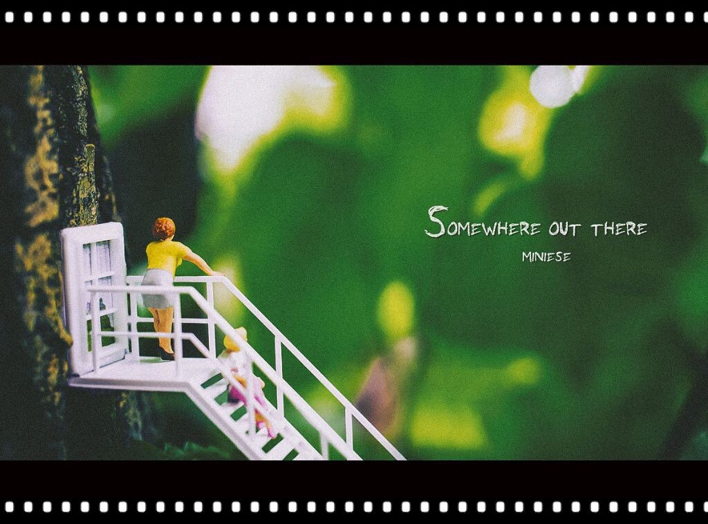 somewhere out there<br />