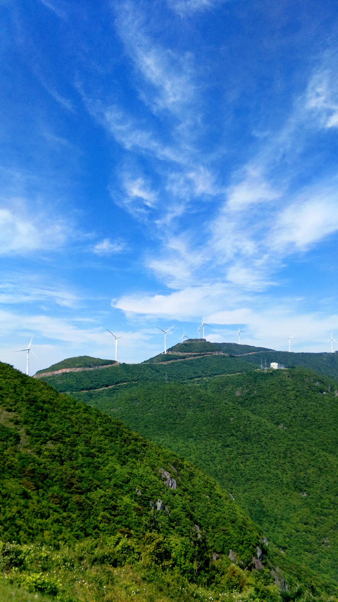 东海云顶漫爬随拍