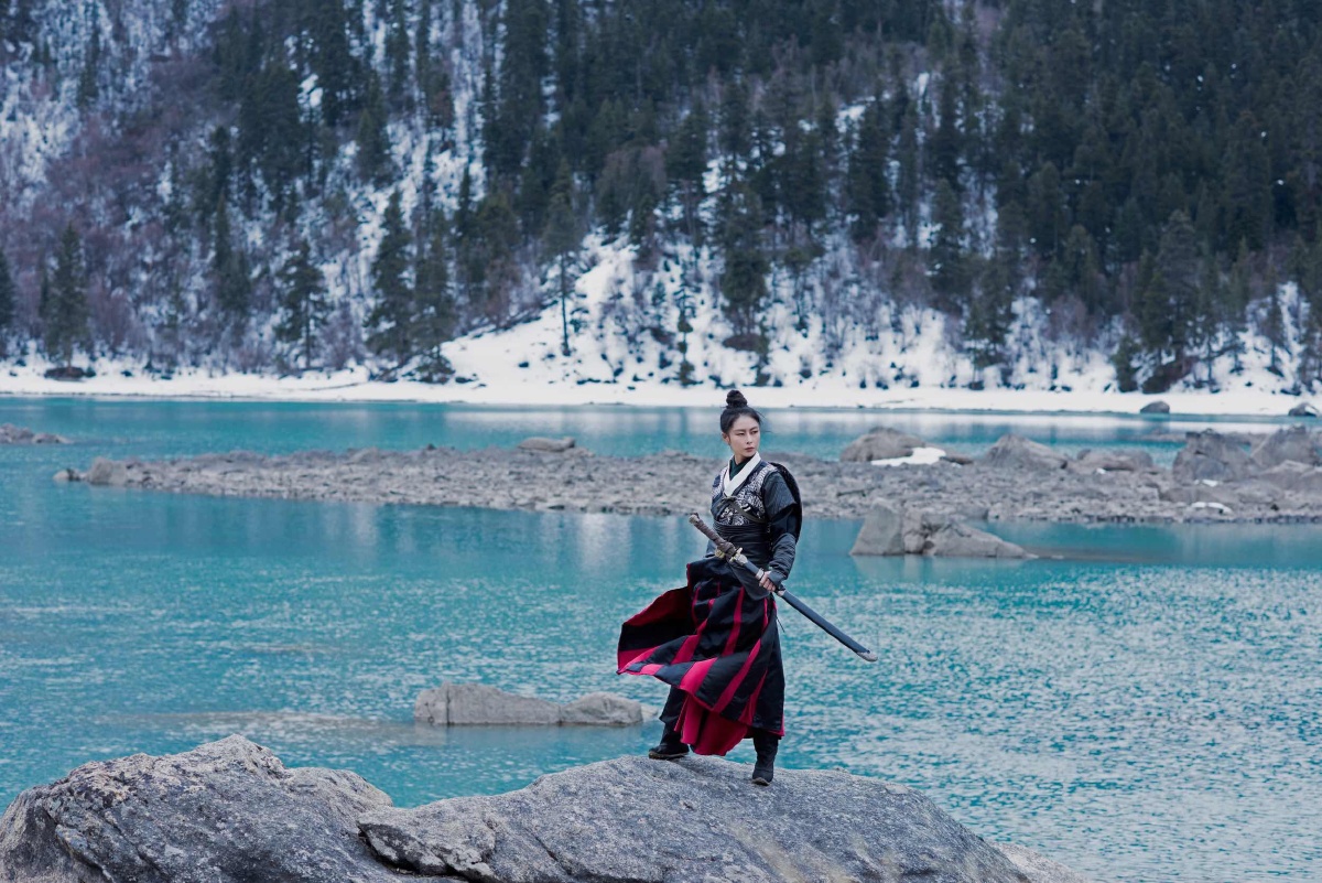 锦衣卫——雪域孤影