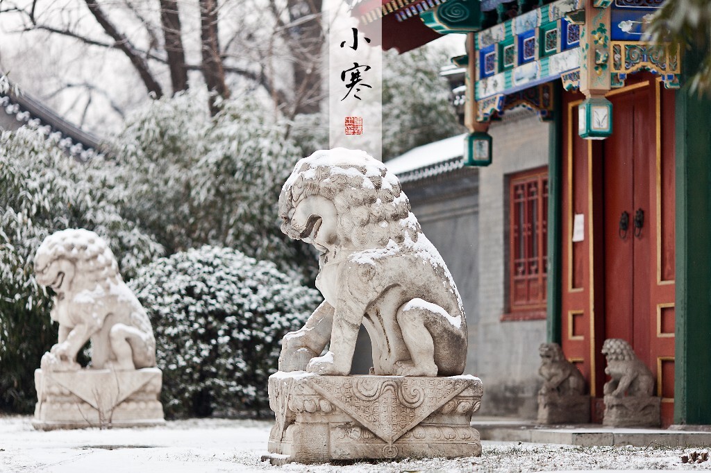 镜春素裹