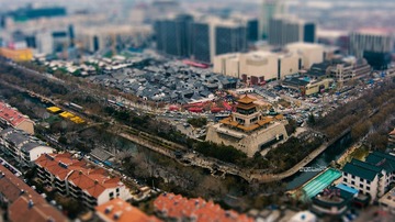 解放阁和宽厚里