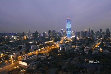 济南绿地中心