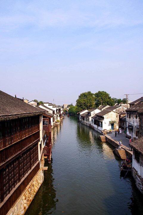 江南水乡<br />
