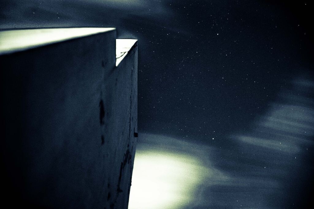 仰望星空<br />
