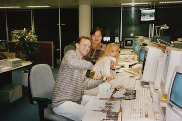 AW-Reuters London Headquarters