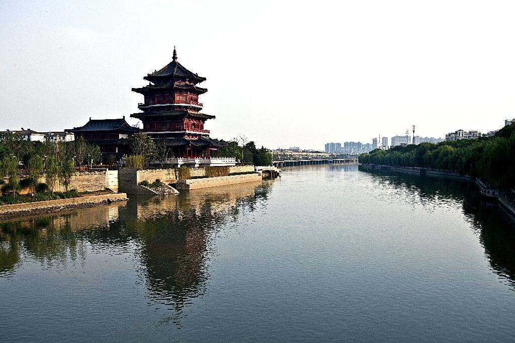水西门