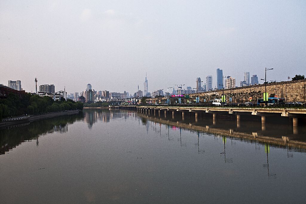 集庆门段