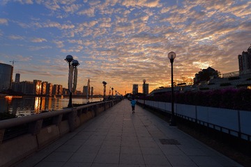 晨曲  适马ART 20mm F1.4 DG HSM镜头