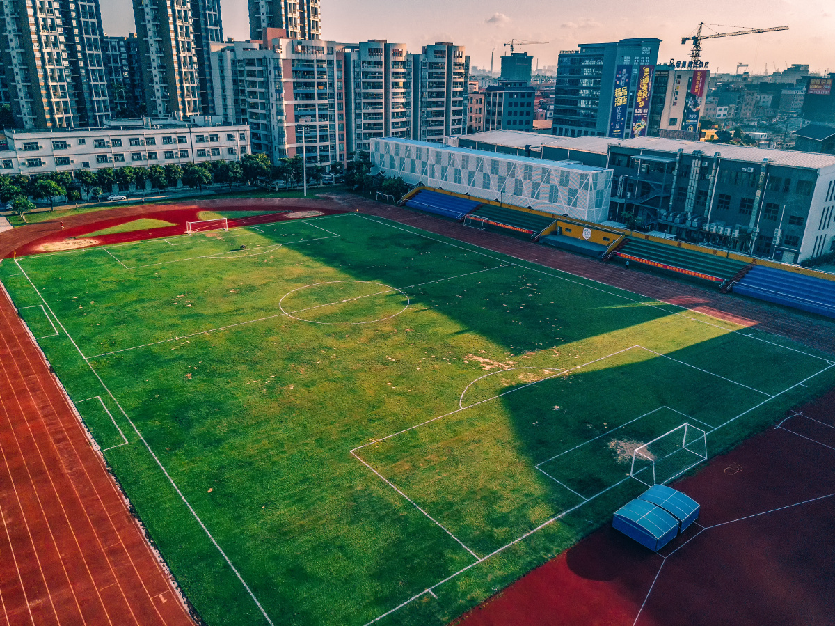 广东东莞麻涌——麻涌一中