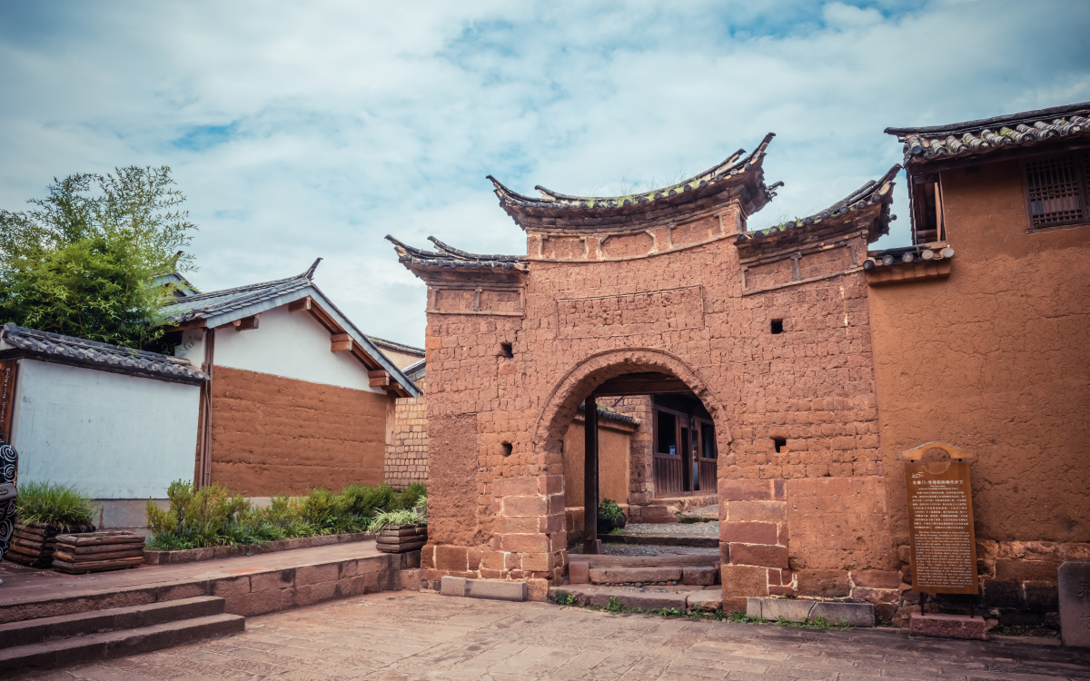 大理剑川沙溪古镇,一个来了就不想走的地方…… - 冷冷的夏日 - 图虫