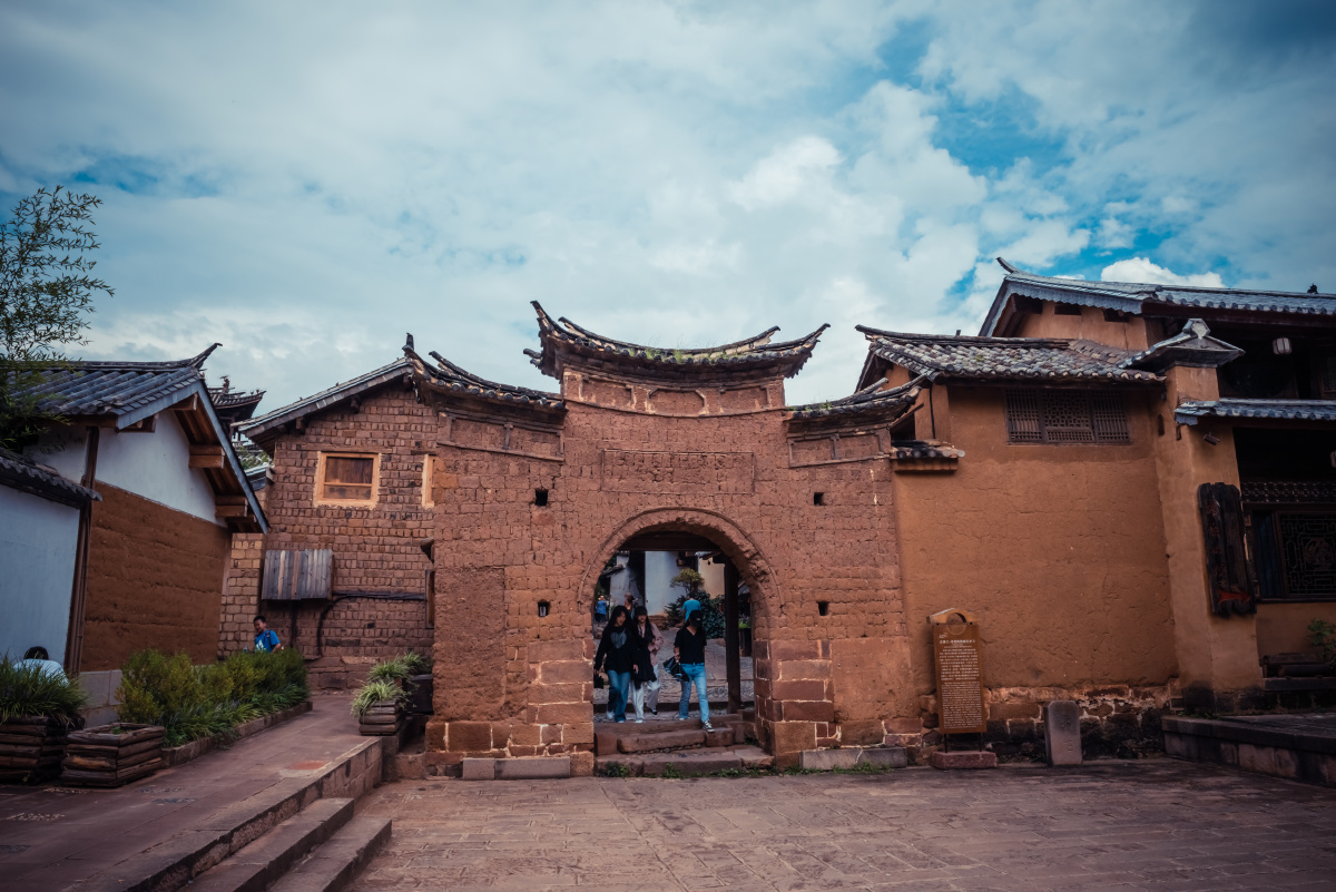 大理剑川沙溪古镇,一个来了就不想走的地方…… - 冷冷的夏日 - 图虫