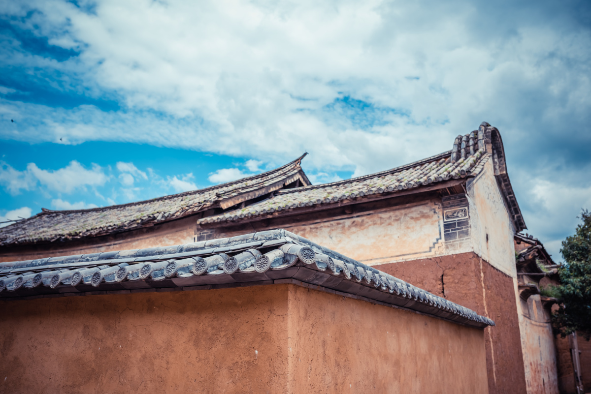 大理剑川沙溪古镇,一个来了就不想走的地方…… - 冷冷的夏日 - 图虫