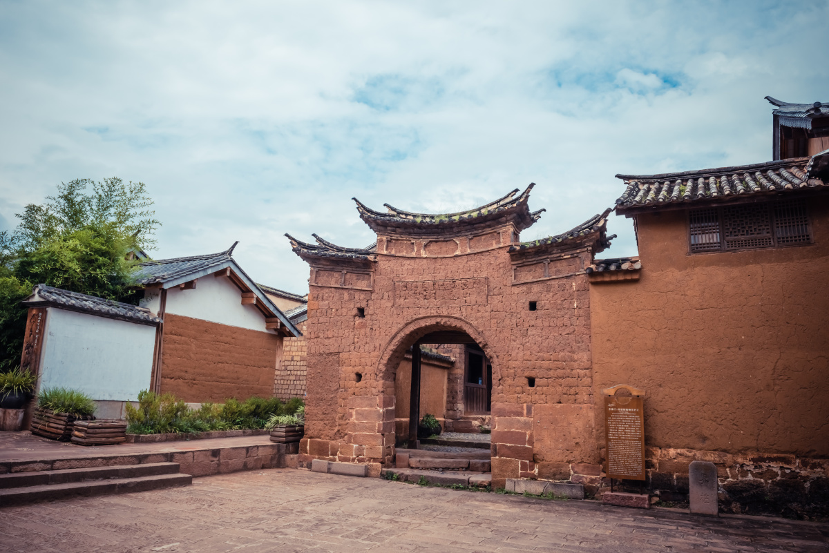 大理剑川沙溪古镇,一个来了就不想走的地方…… - 冷冷的夏日 - 图虫