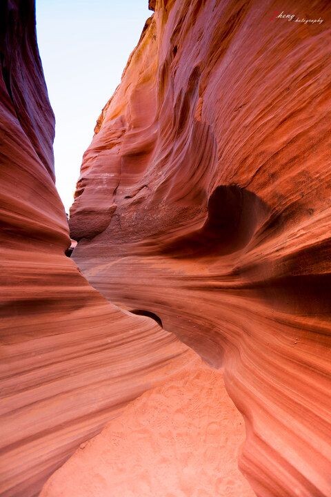 Wind Blowing Through<br />
<a href="https://tuchong.com/1872372/" target="_blank">@Rattlesnake</a> Canyon