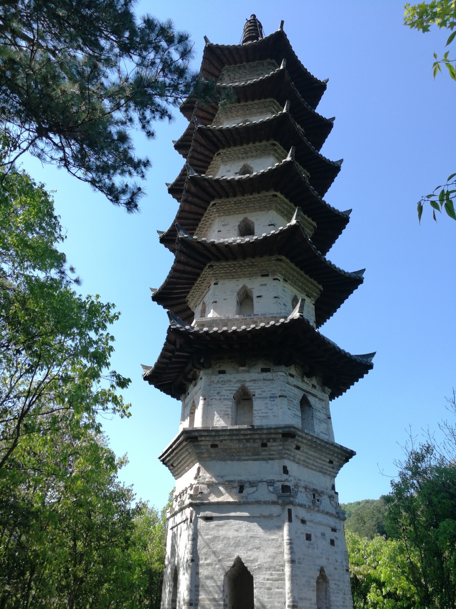 宁国市仙霞镇仙人塔
