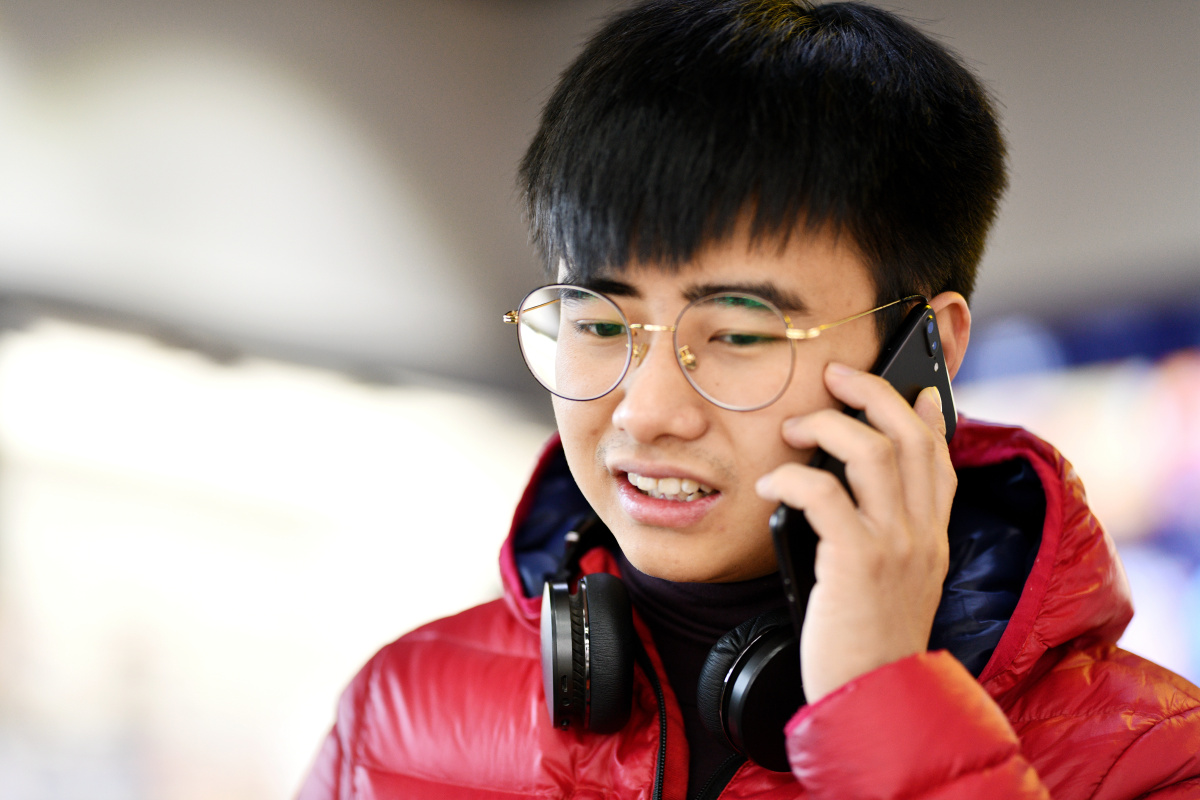 8人像小试 - 郑军伟 - 图虫