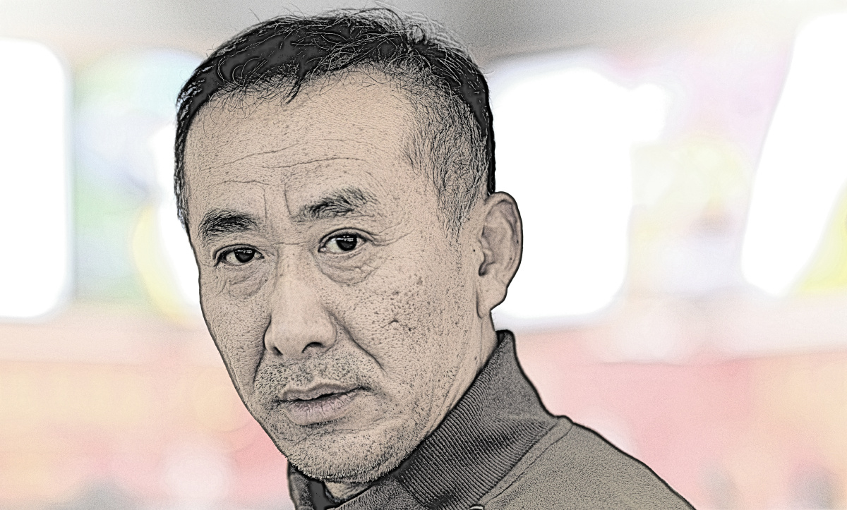 8人像小试 - 郑军伟 - 图虫