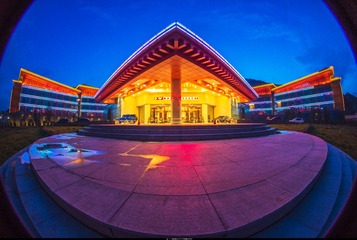 芦芽山五星级酒店