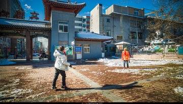 2015-11-25大疆OSMO抓拍测试