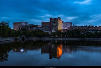 2014-10-12家门口的风景~随拍