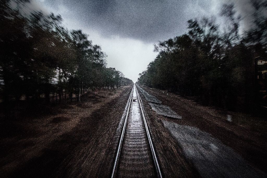 dead road<br />
