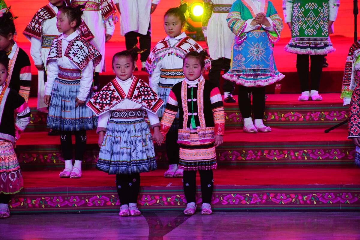 四川彝族舞蹈教程