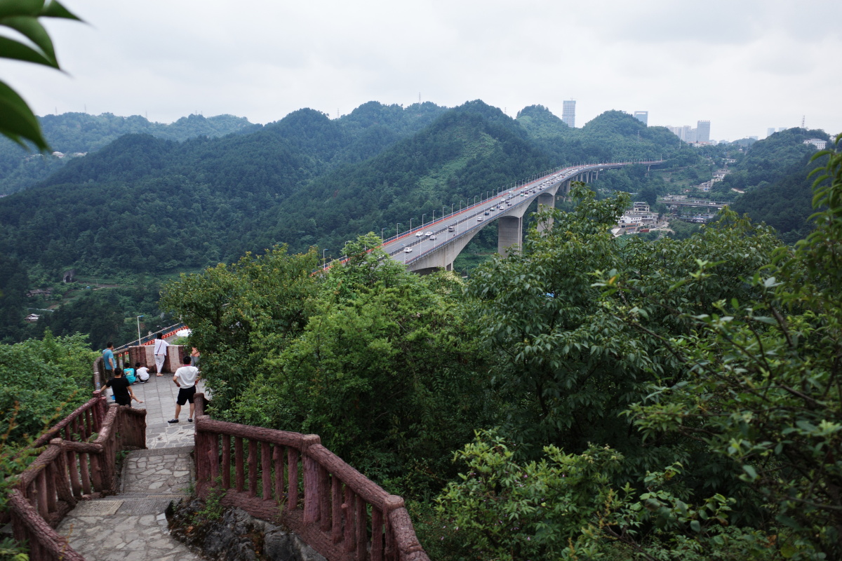 鹿冲关森林公园贵阳