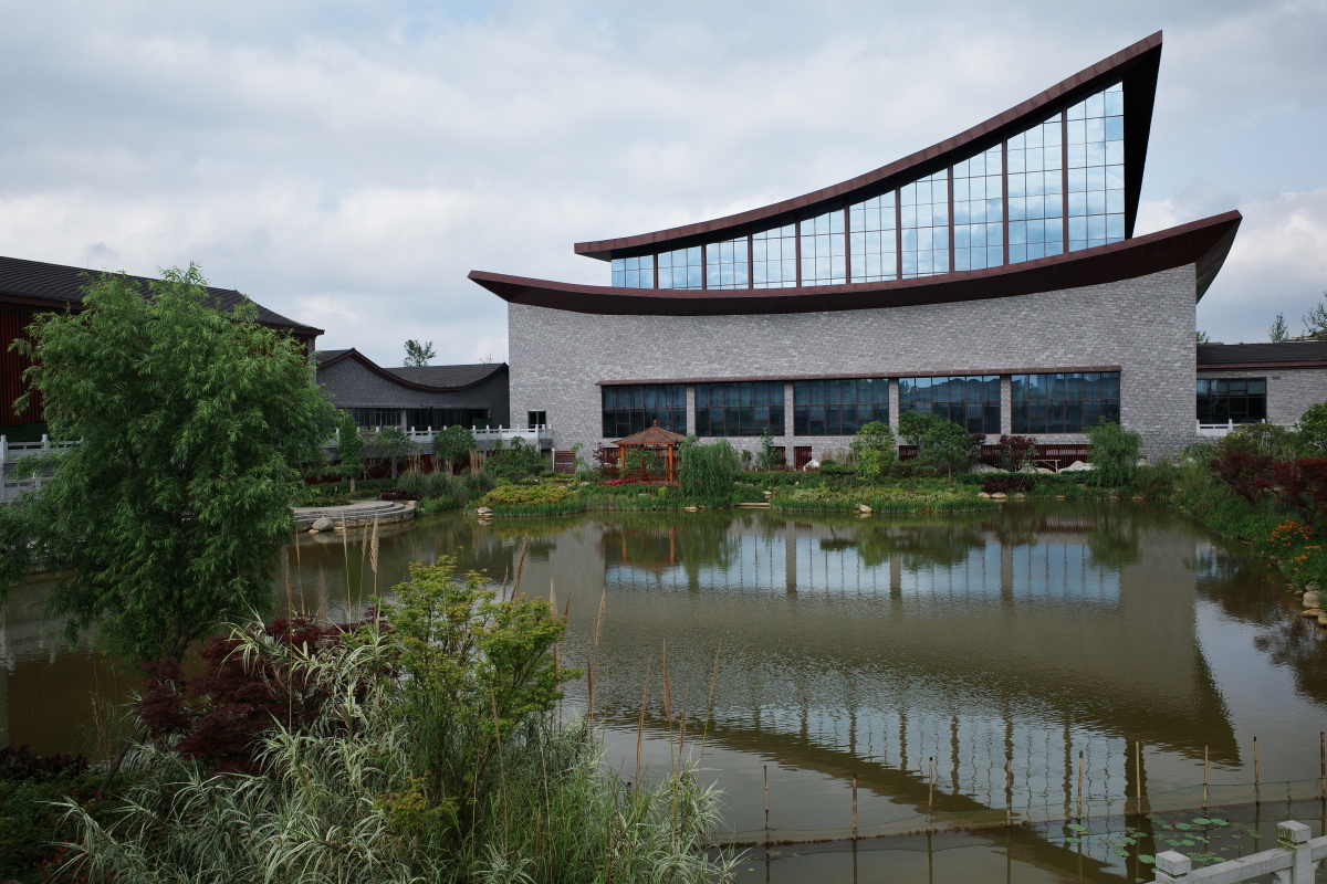 王阳明·龙冈书院(贵阳修文龙冈书院)贵阳龙冈书院位于贵州省贵阳市