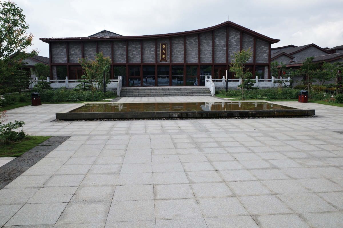 王阳明·龙冈书院(贵阳修文龙冈书院)贵阳龙冈书院位于贵州省贵阳市