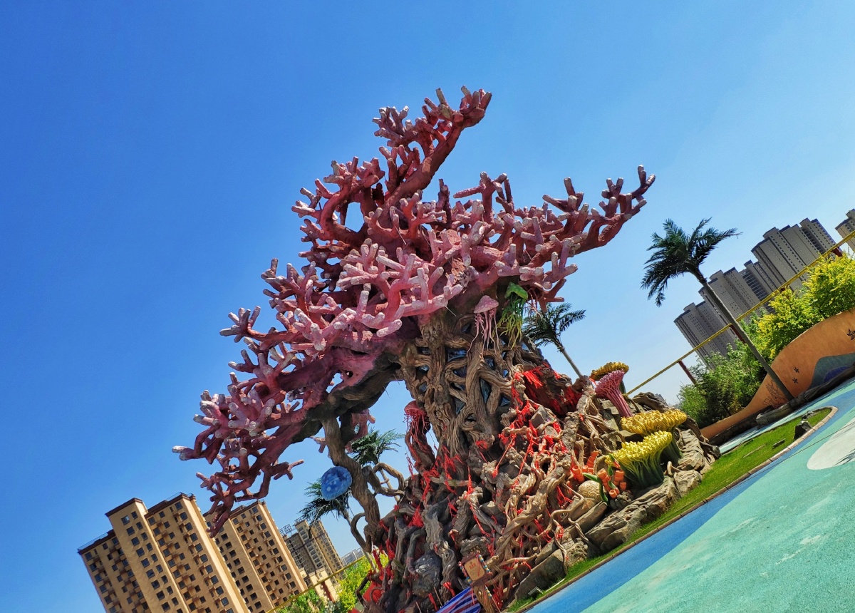 沈阳七星海世界