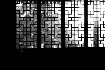窗框
