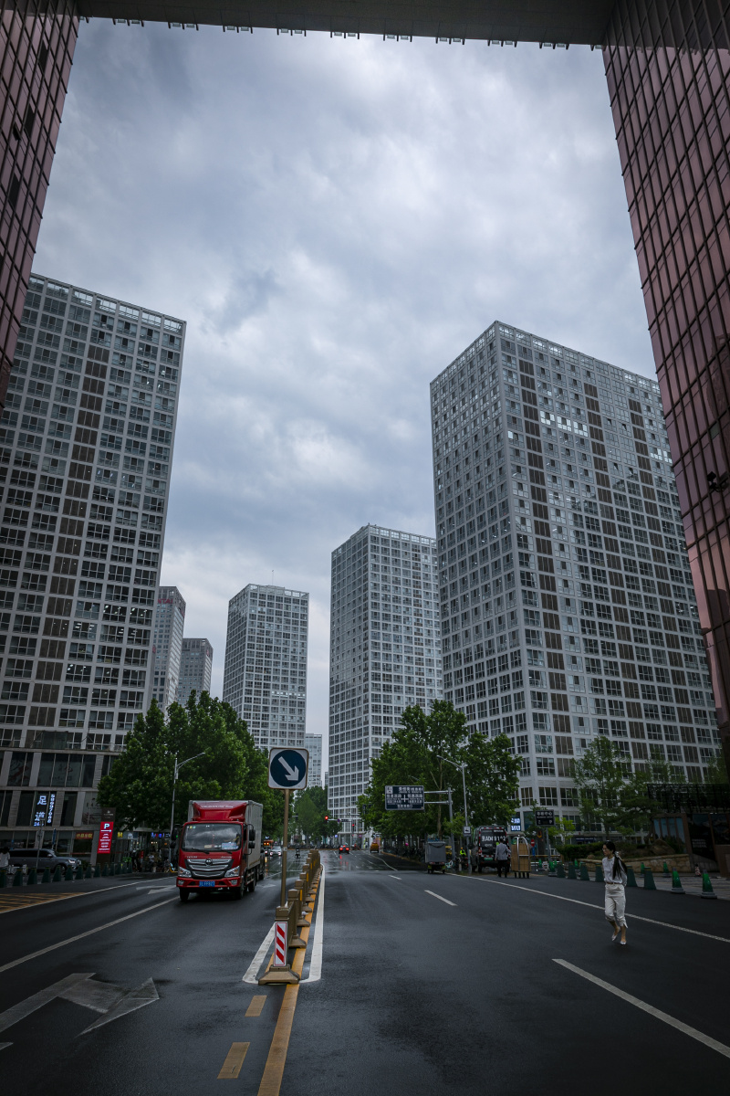 soho 华彬 永安里 cbd