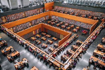 北京国家图书馆