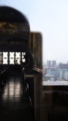 黄鹤楼上