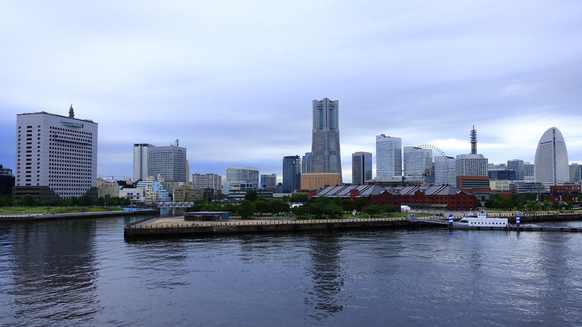 日本神奈川县横滨市
