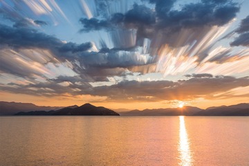 天空是我的画笔