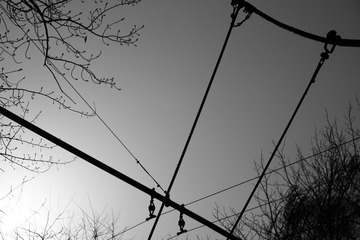 20121204-北京，皇城根遗址公园的电车站.jpg