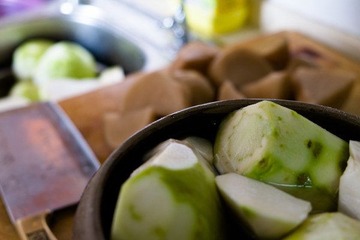 20121206-自家腌咸菜.jpg