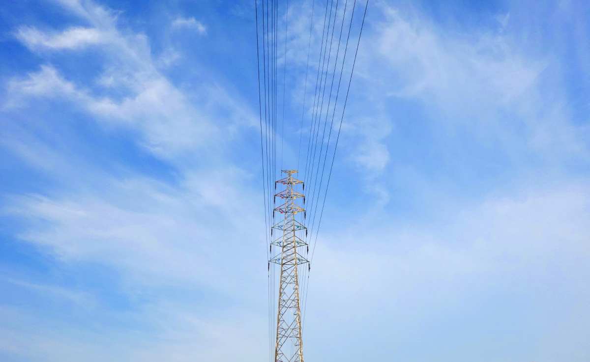高压线