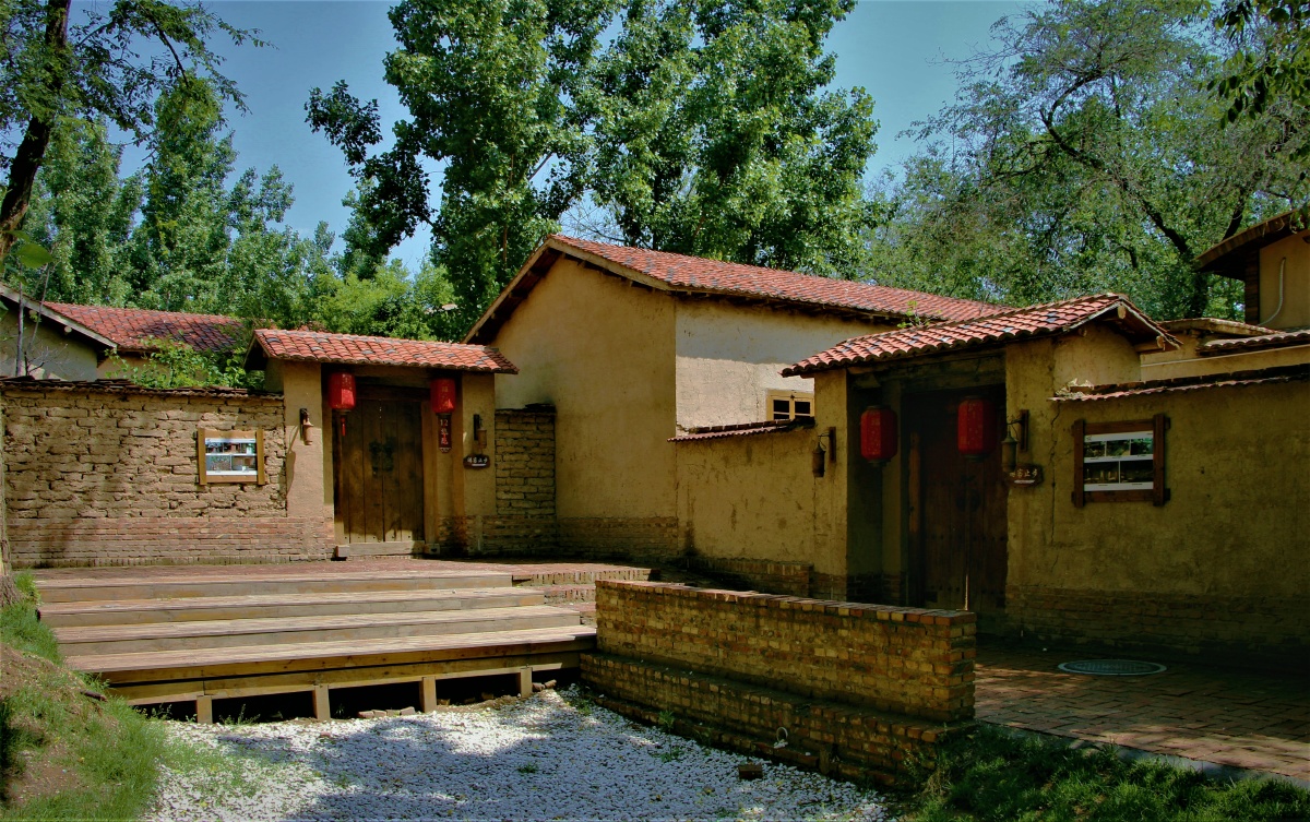 拍于滨州西纸坊