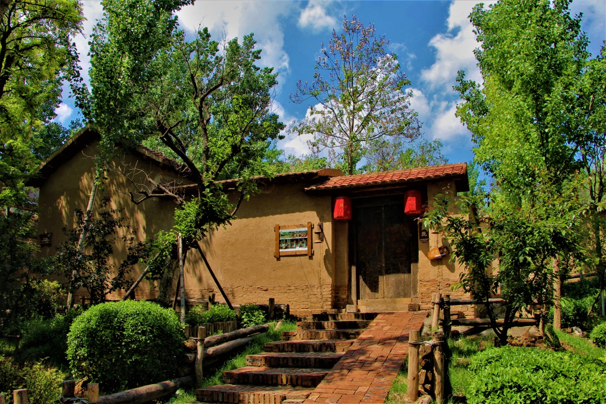 拍于滨州西纸坊