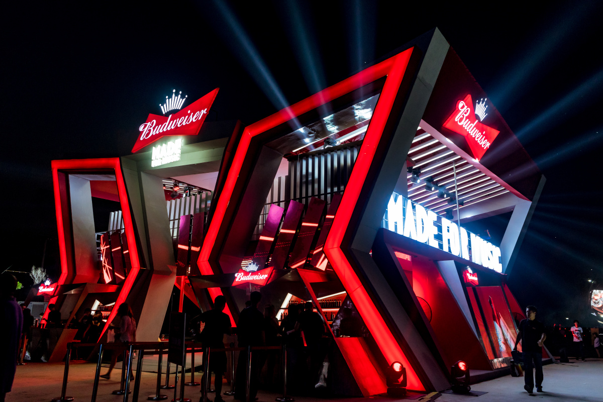 2016怀柔百威电音节