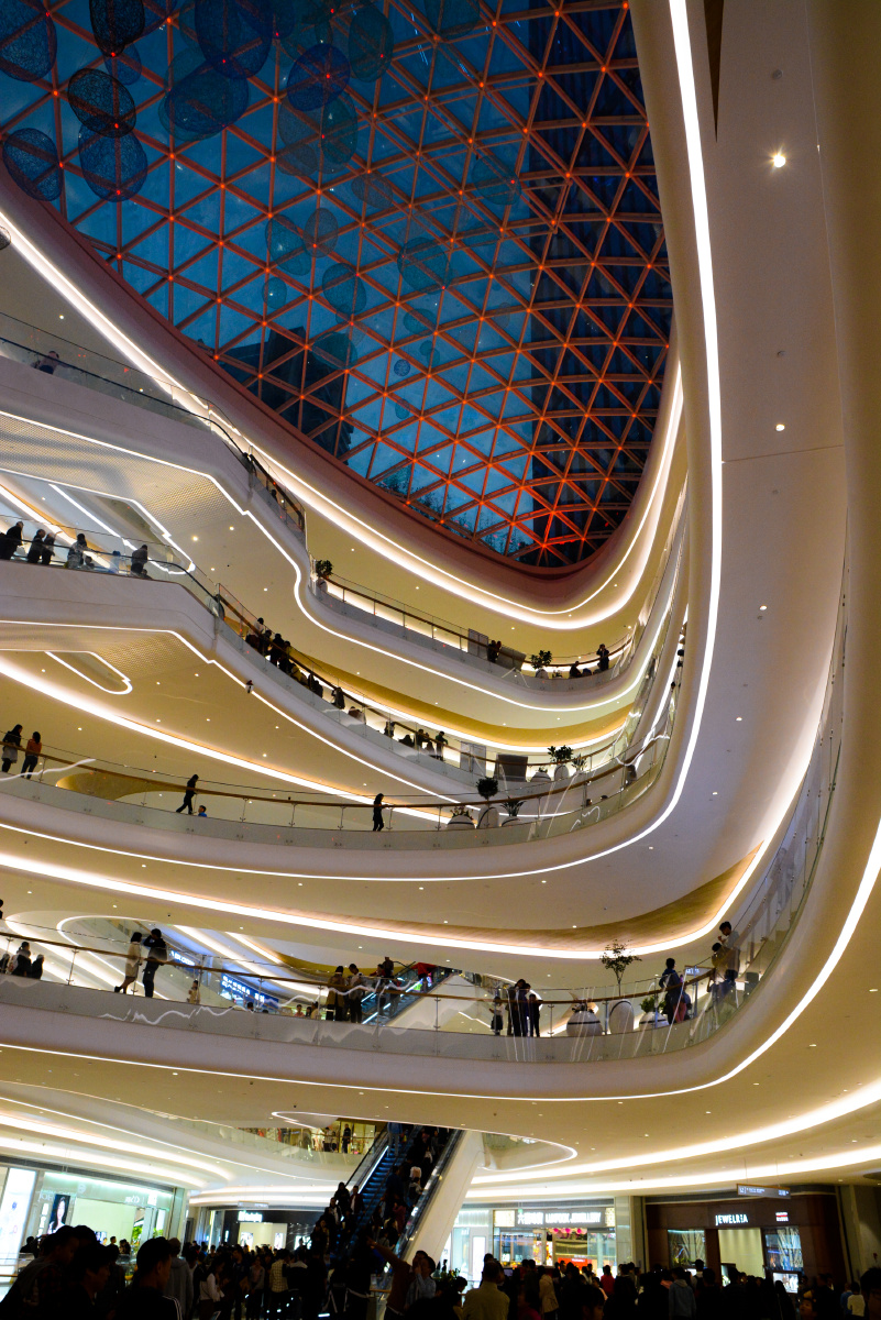 深圳––壹方城