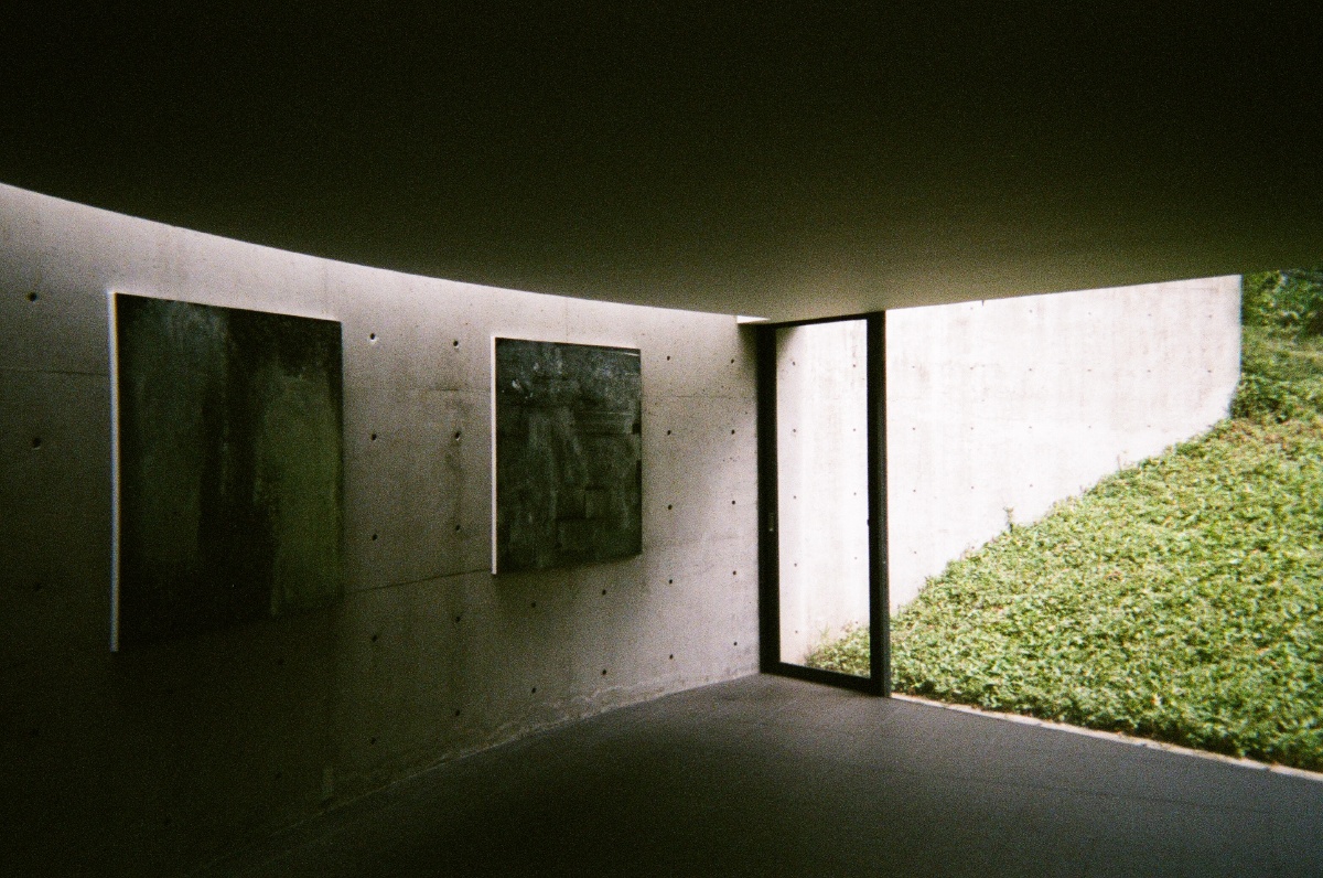 小筱邸安藤忠雄