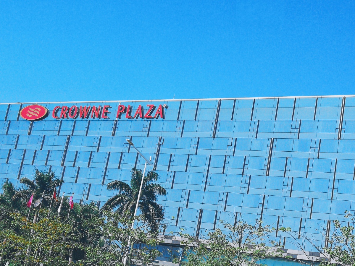 北海市阳光大酒店,城市易酒店北海海景店下架