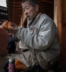 甘南藏民7