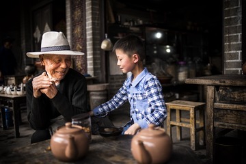 临涣茶馆（之三）